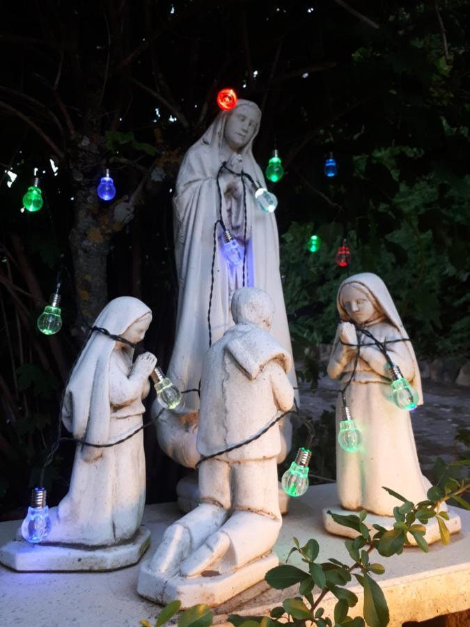 Quintinha Dos Cedros Villa Alfândega da Fé Buitenkant foto