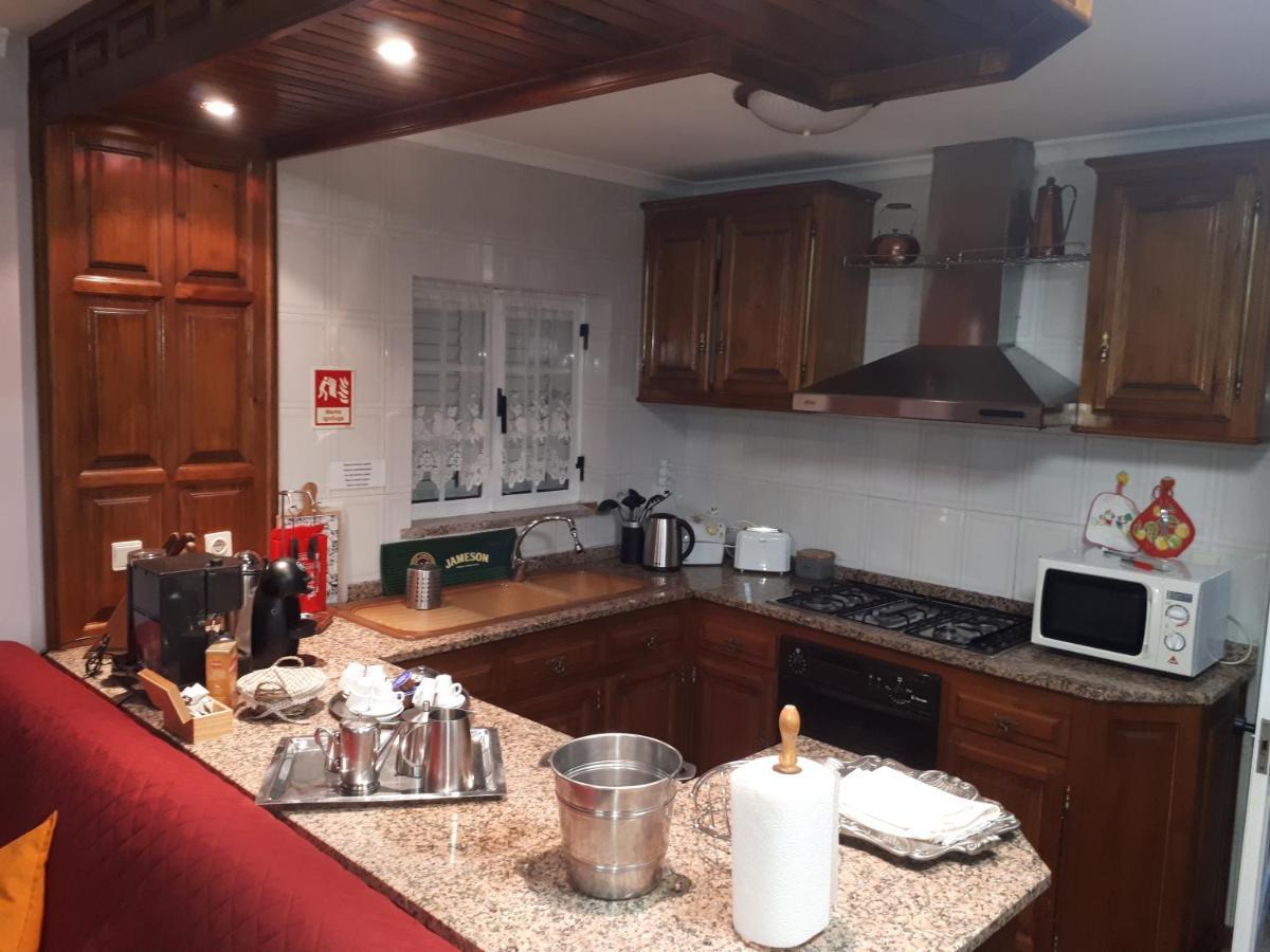 Quintinha Dos Cedros Villa Alfândega da Fé Buitenkant foto