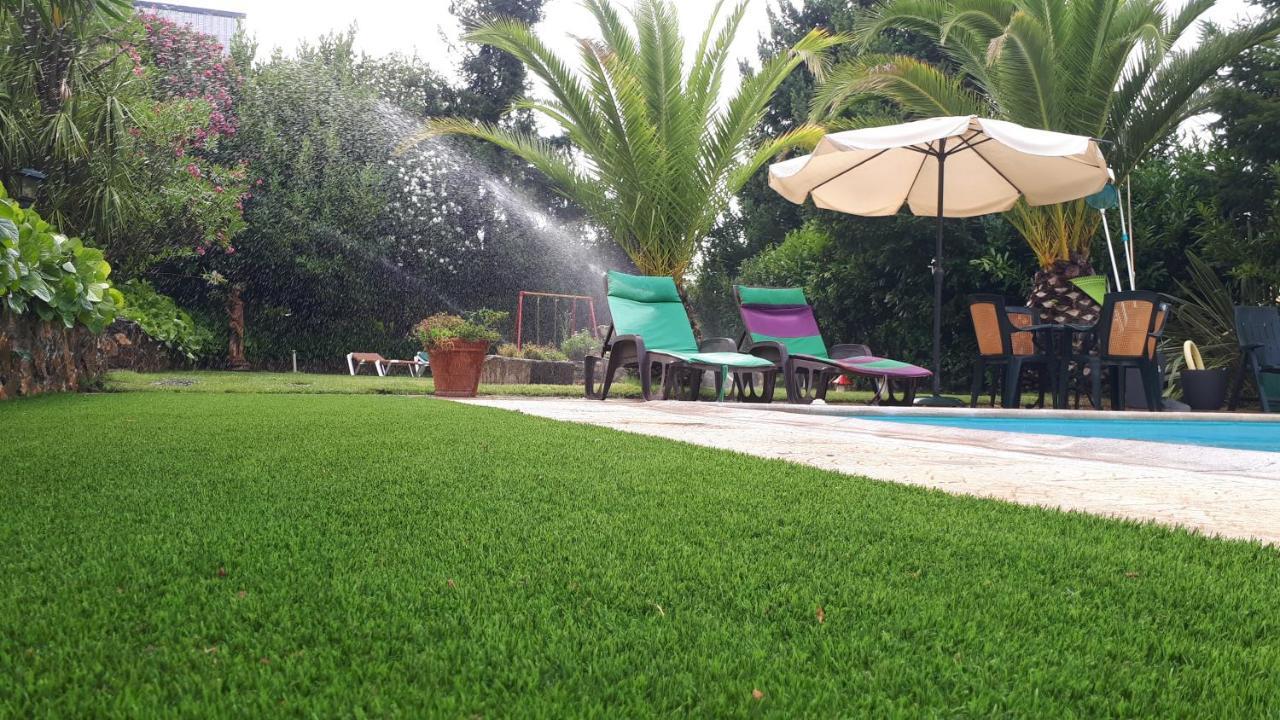 Quintinha Dos Cedros Villa Alfândega da Fé Buitenkant foto