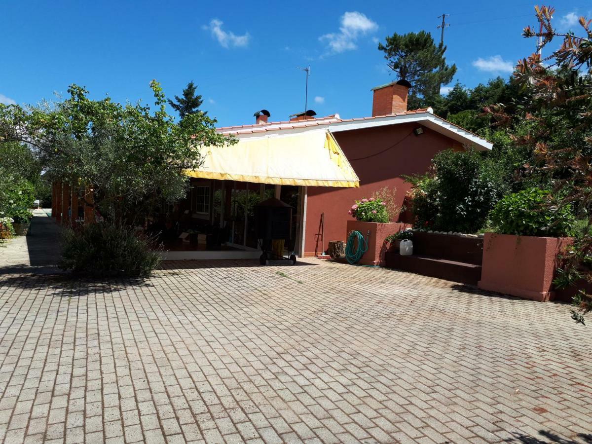 Quintinha Dos Cedros Villa Alfândega da Fé Buitenkant foto