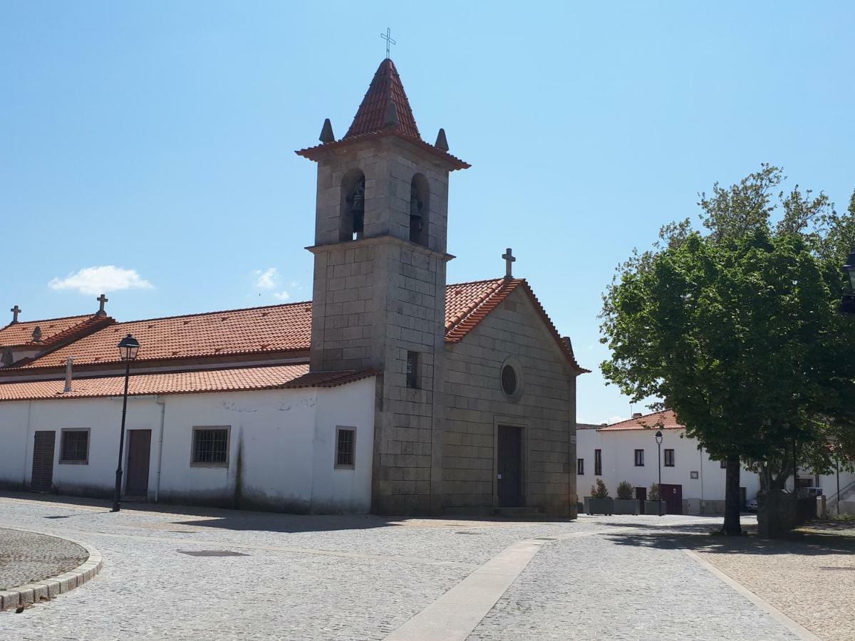 Quintinha Dos Cedros Villa Alfândega da Fé Buitenkant foto