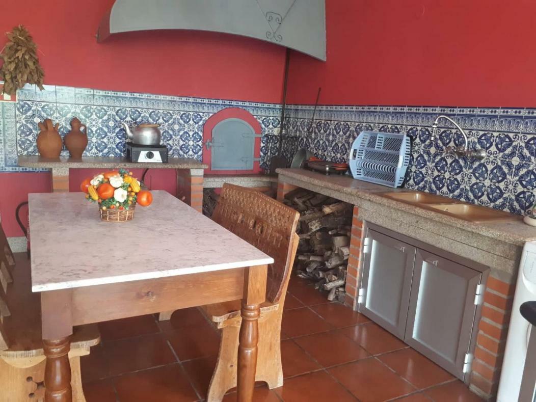 Quintinha Dos Cedros Villa Alfândega da Fé Buitenkant foto